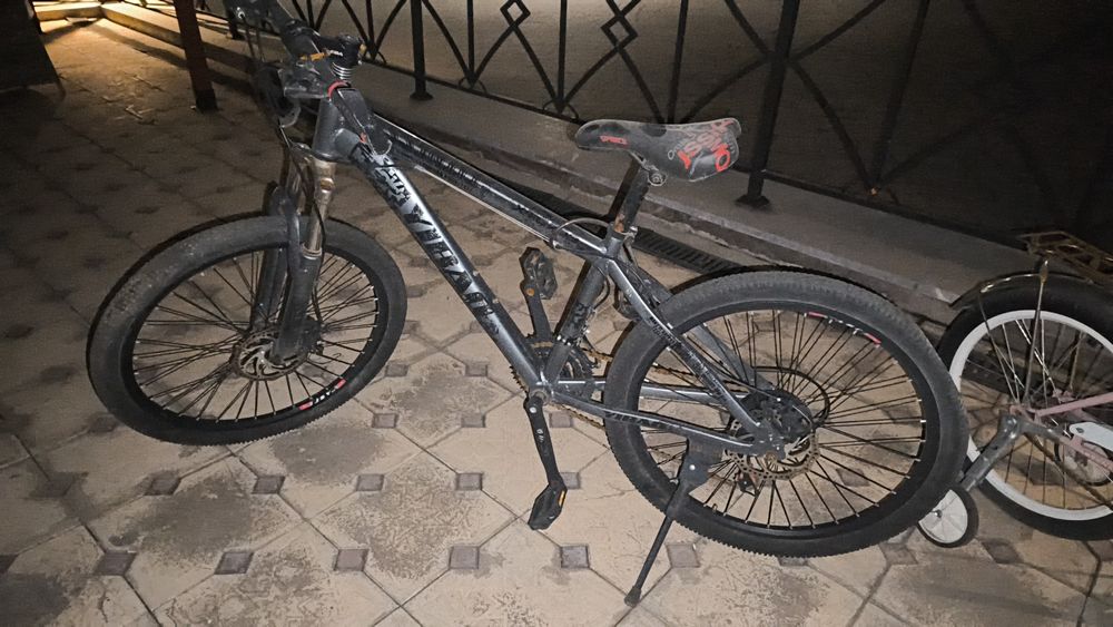 Продаю велосипед