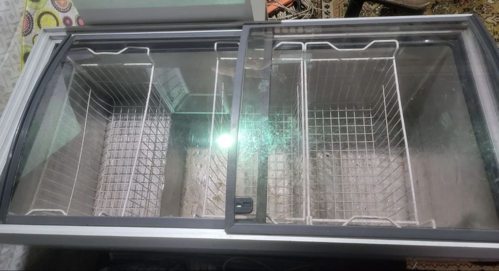 Морозильная камера, морозильник Klimasan