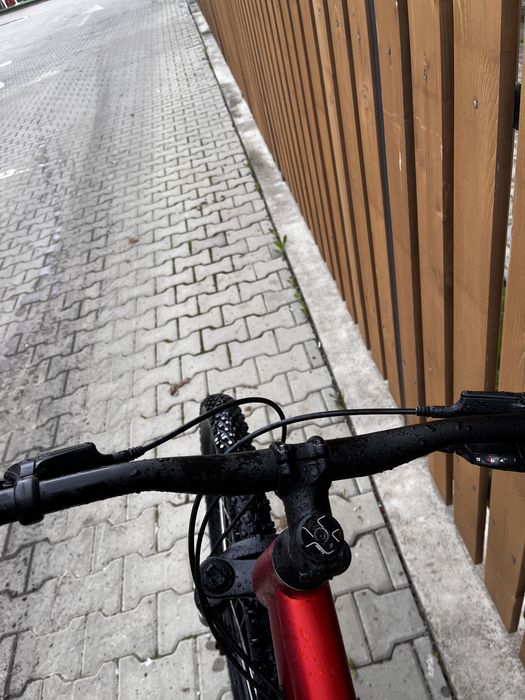 Bicicleta cube Aim Slx 2024