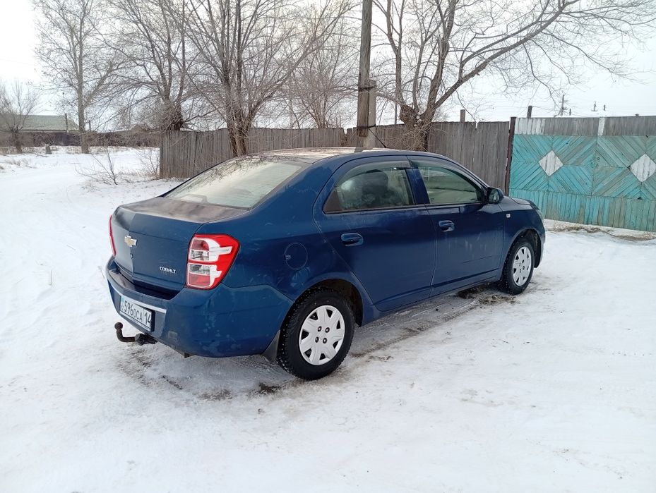 Продам Шевроле кобальт