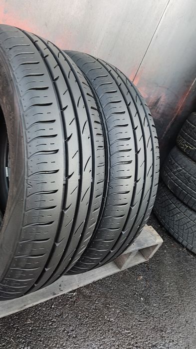 2бр. летни гуми 175/65/15 Nexen N'Blue HD Plus 
дот23
7.68мм