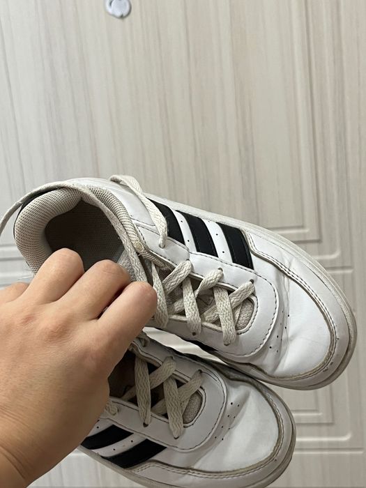 Оригинальные кроссовки адидас детские