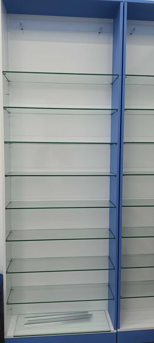 Продавам 6бр стелажи