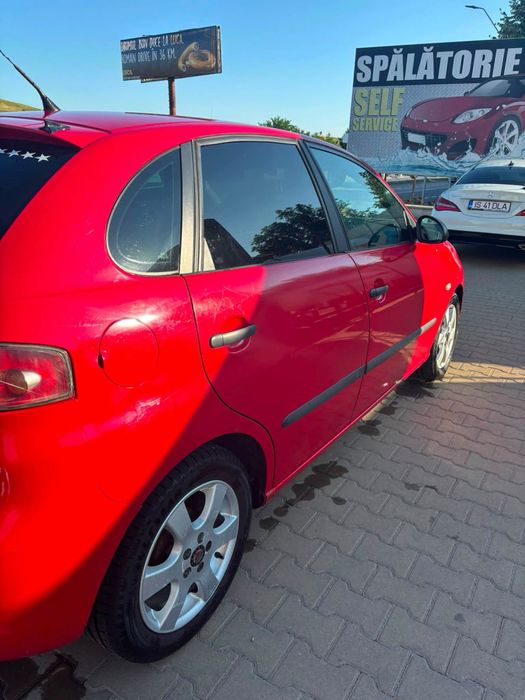 Vand seat 1.4 tdi