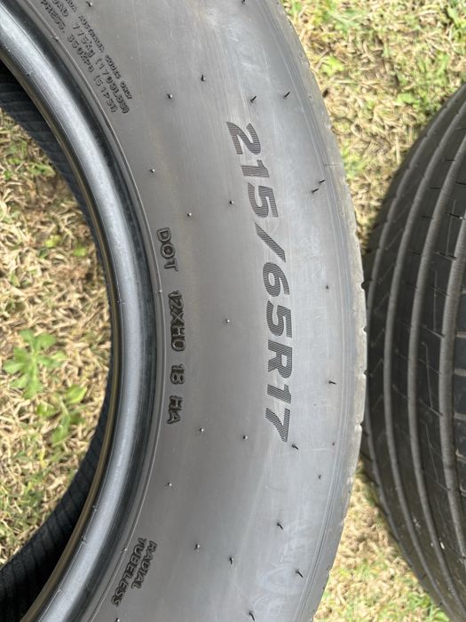Летни гуми Hankook Ventus Prime 4 215/65R17