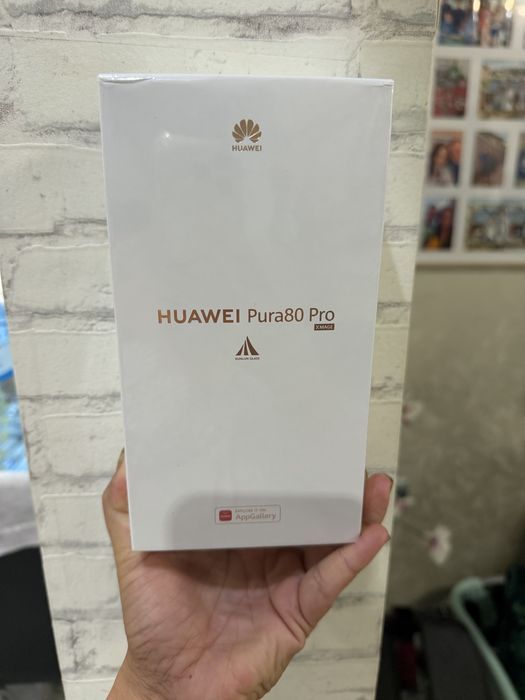 Huawei pure 80 pro