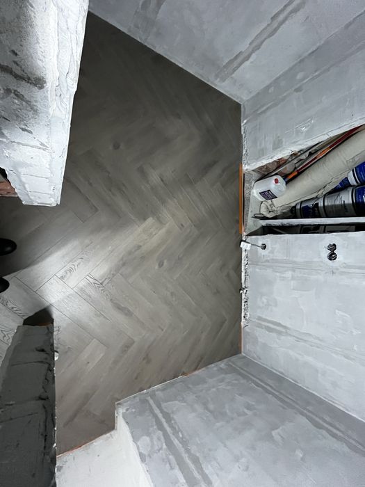 Монтаж ламината всех видов