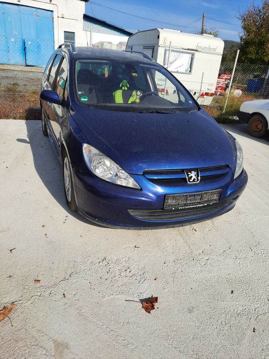 Piese peugeout 307