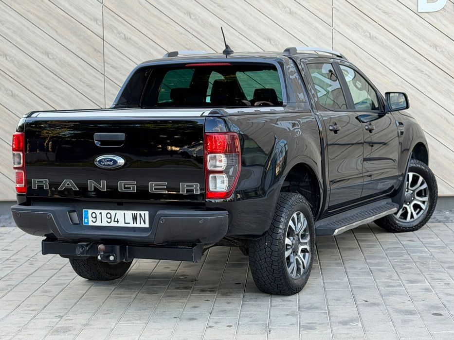 Ford Ranger Ford Ranger 2.0d wildtrack
