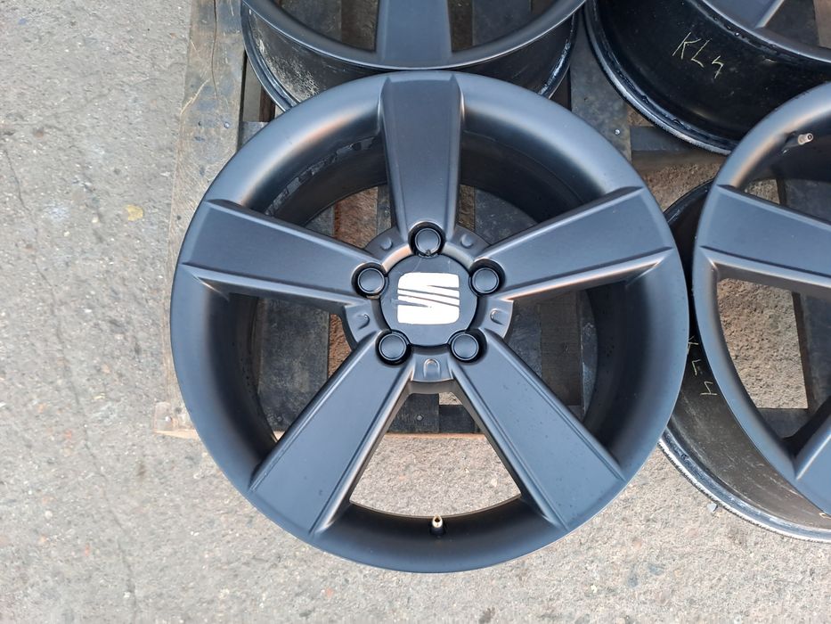17" 5Х112мм Сеат, 5x112mm SEAT ORIGINAL