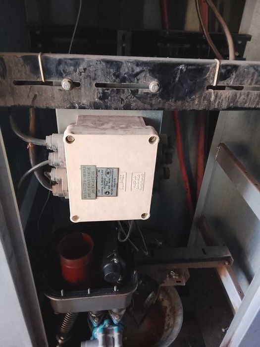 Топливные колонки