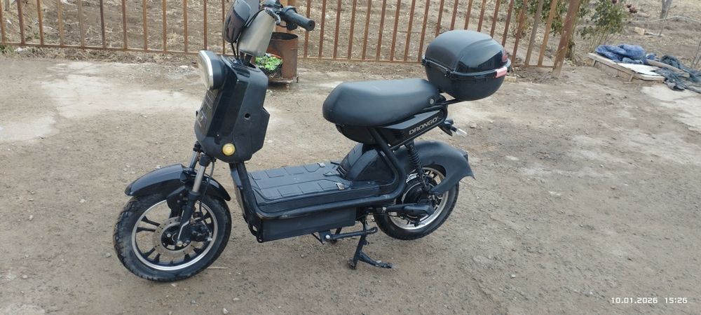 Скутер дранго обмен устине акша косам баска скутерге