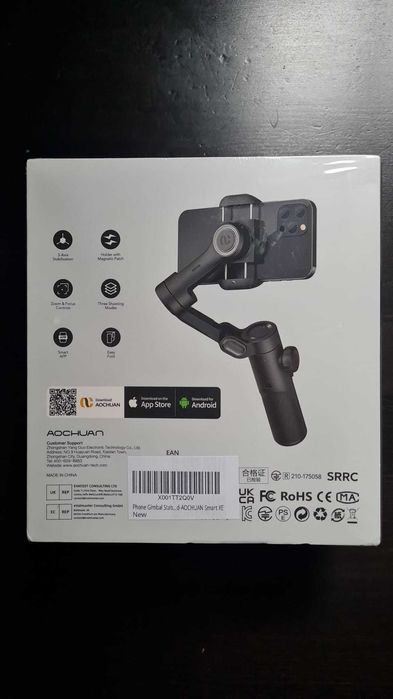 Gimbal / Стабилизираща система / Aochuan SMART XE