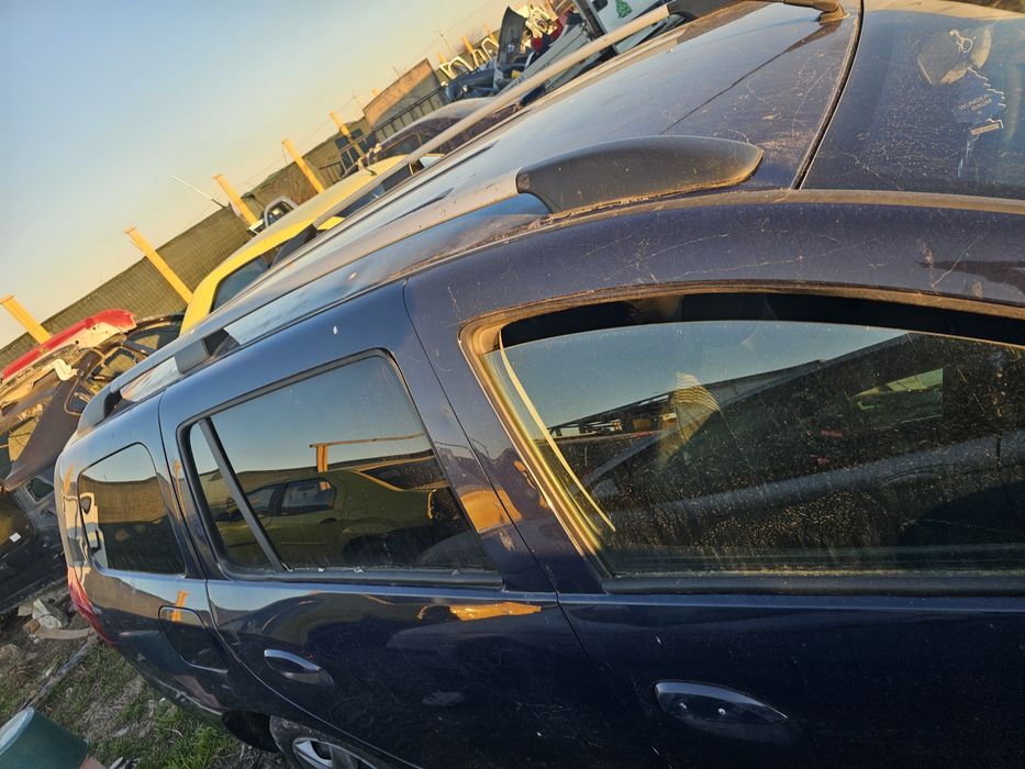 Barii plafon Dacia Logan MCV AN 2015