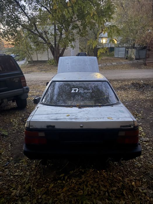 Mazda 626 gs 1987г