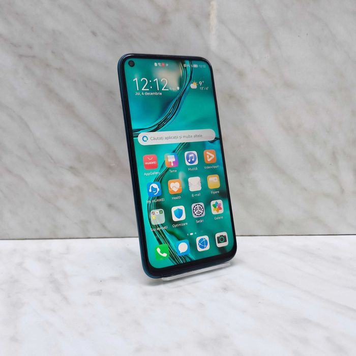 Huawei P40 Lite Dual SIM, 128GB, 6GB RAM Zeus Amanet Militari 33162