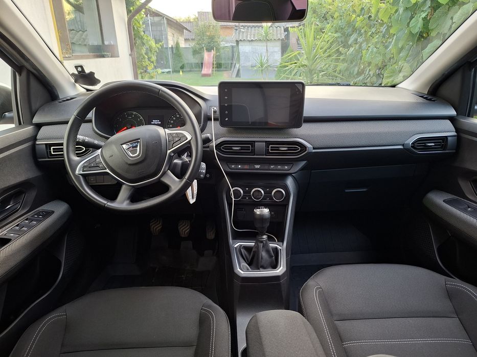 Vând Dacia Logan III full noiembrie 2022