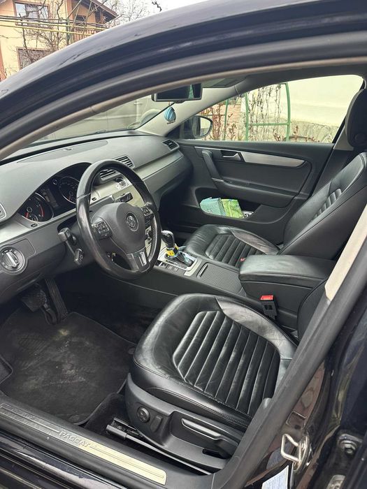 VW Passat 2012 2.0tdi 140cp DSG