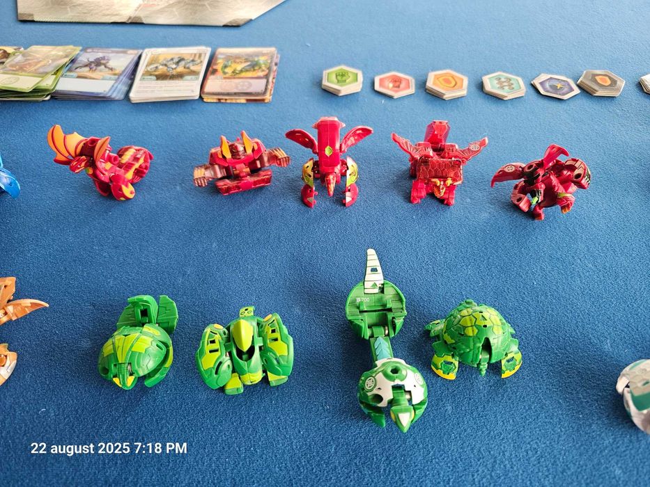 Colecție , lot , Bakugani
