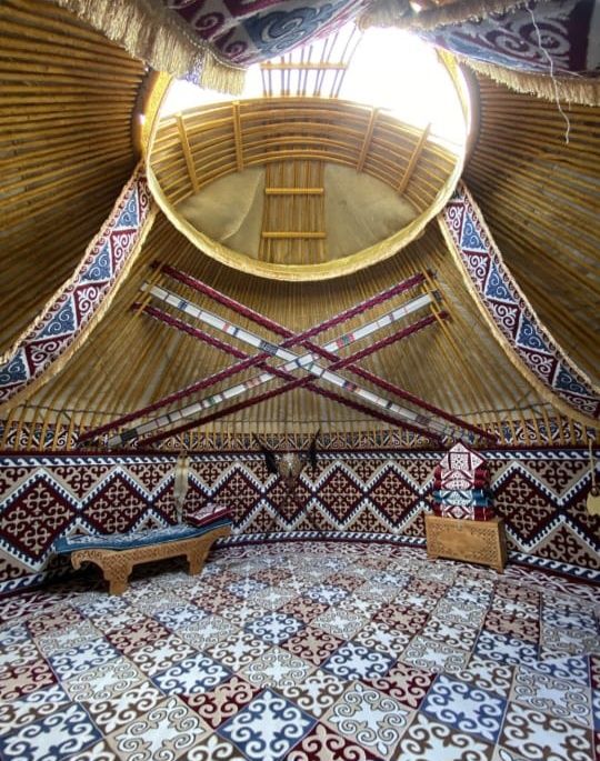 Продам новую юрту