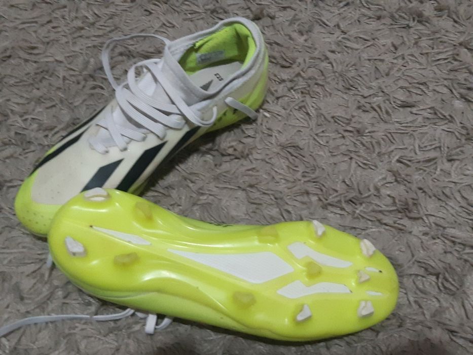 Ghete fotbal  adidas