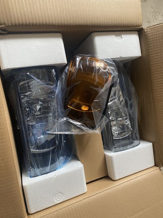 Фары на импрезу .