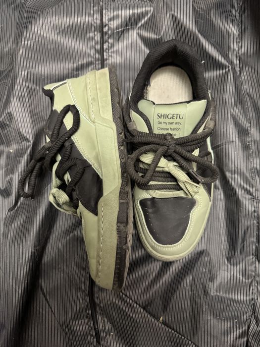 Sneakers крассовка