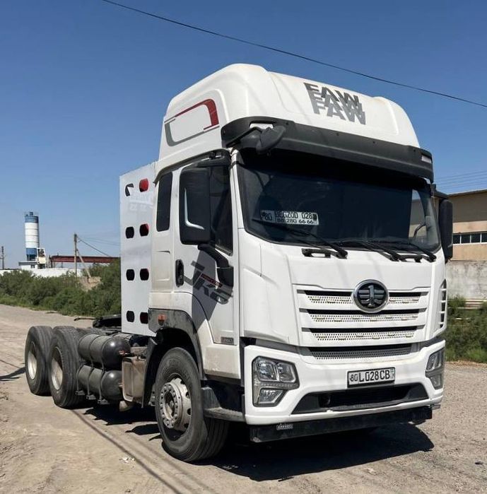 Faw Тягач сотилади