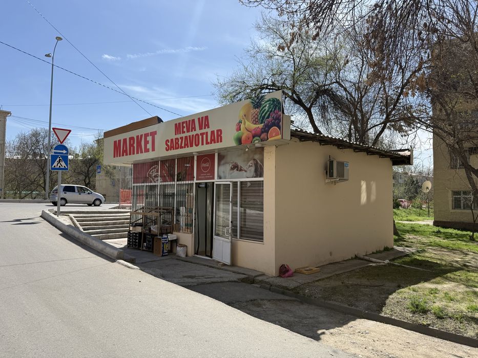 Мирзо-Улугбек/IT PARK - Продается нежилое помещение вдоль дороги 50м2