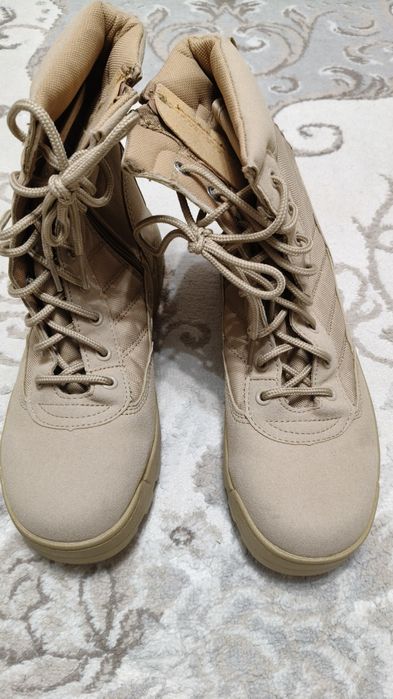 Продам летние берцы