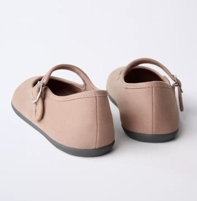 НОВИ Балеринки BAREFOOT ZARA, номер 32
