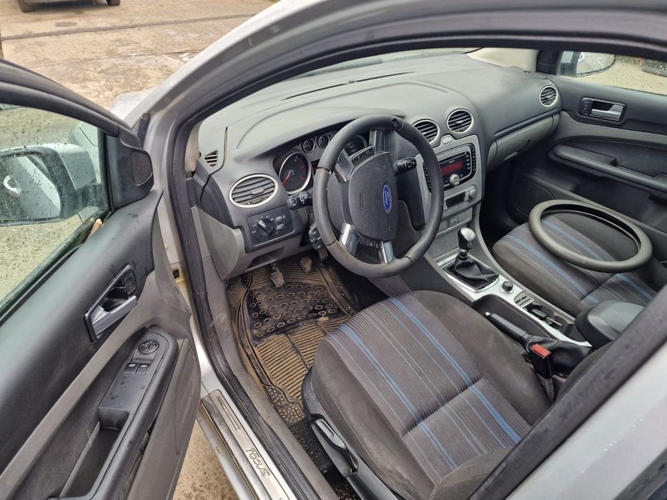 Dezmembram Ford Focus 2 Facelift, an 2008, 1.8TDCI cod KKDA