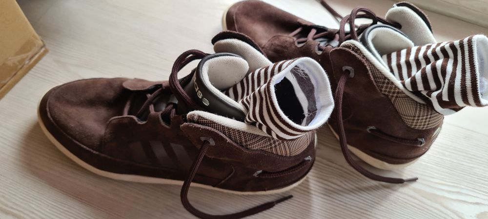 Adidasi Adidas Vibetouch Highcut