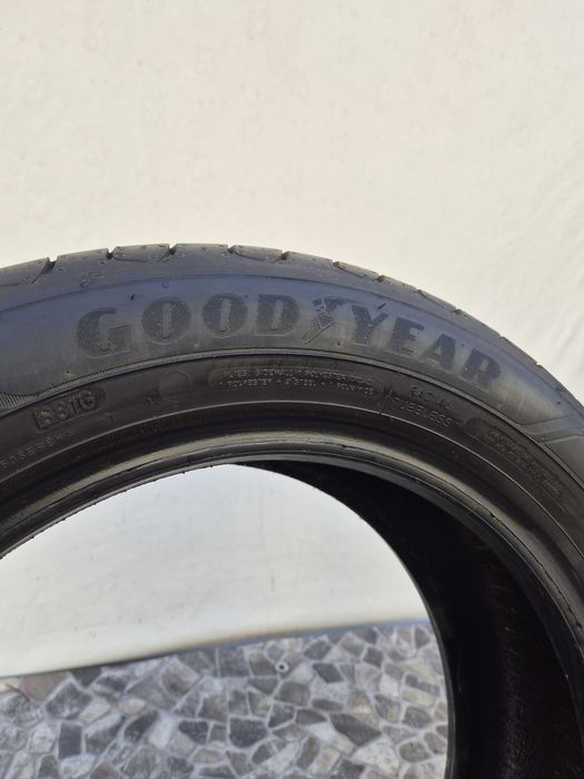 4бр 195 55 16 Goodyear летни 24г