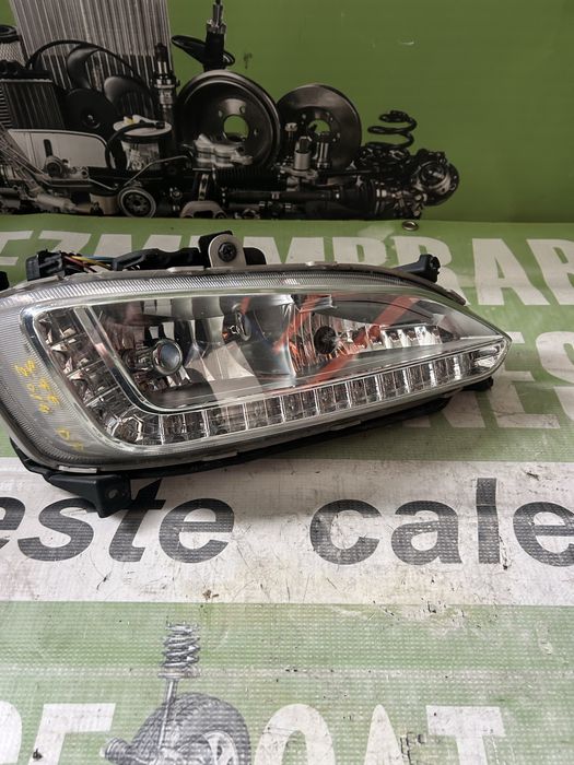 Proiector dreapata, lumina de zi led dreapta Hyundai Santa Fe 2014