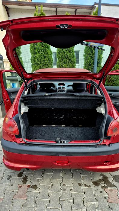 PEUGEOT 206 2007 — imagine 5