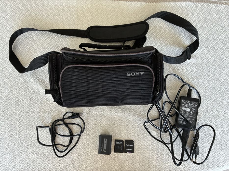 Фотоапарат Sony Cyber-Shot DSC-HX200V 18,2 MP