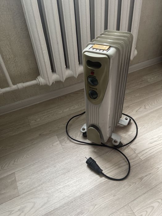 Обогреватель масляный