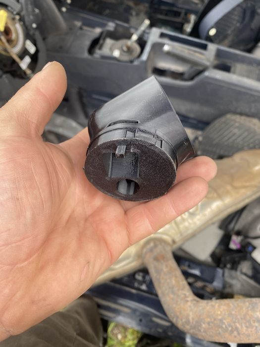 Стойка за бустметър 52мм за ауди а3 8п a3 8p