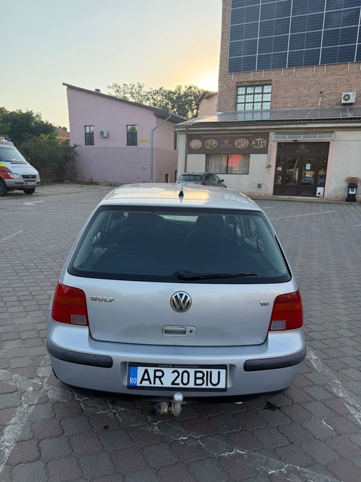 VOLKSWAGEN Golf 1998 — imagine 4