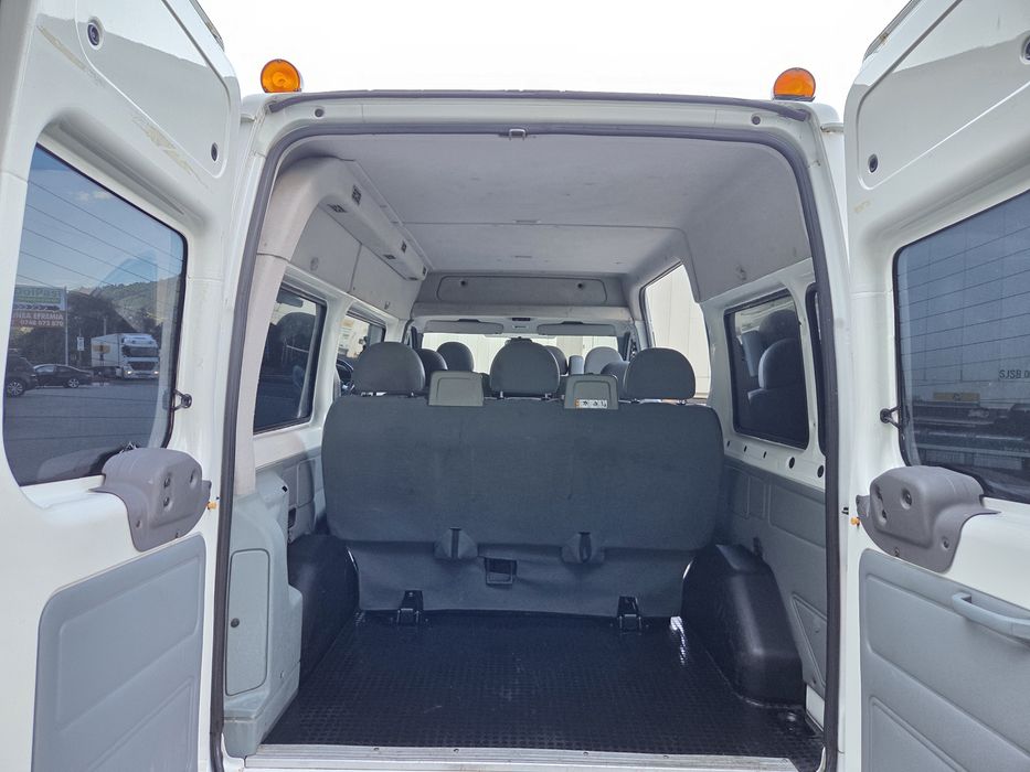 Ford Transit/8+1/2012/euro 5/aer conditionat fata-spate