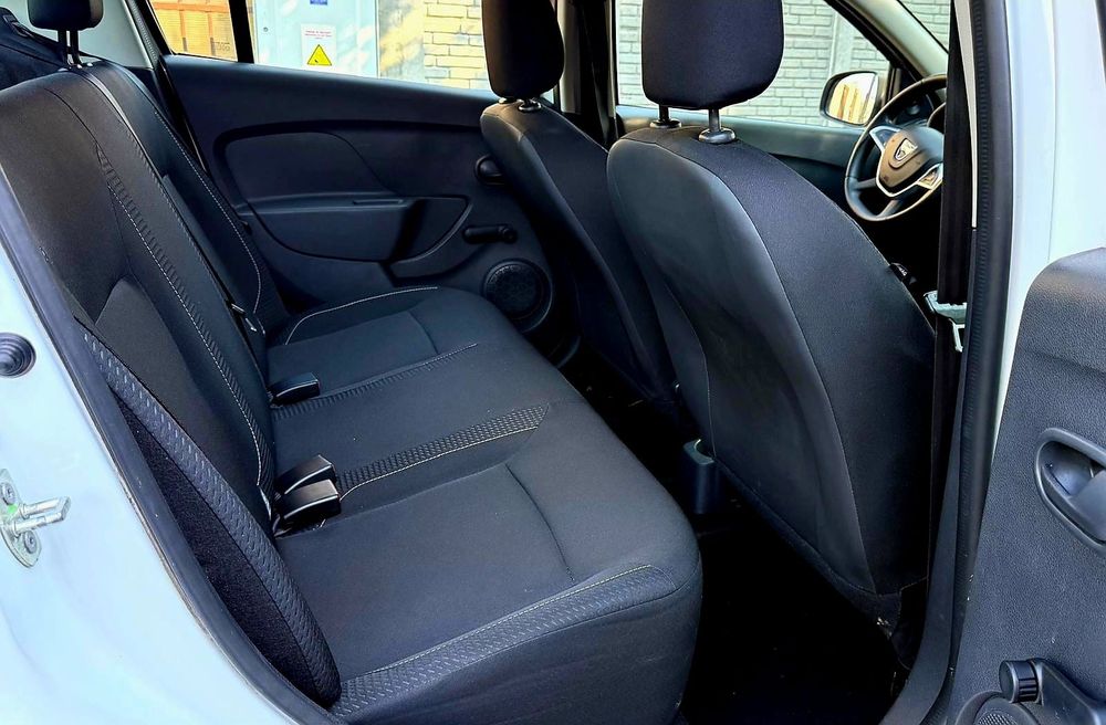 Dacia Logan doar 28.000.km