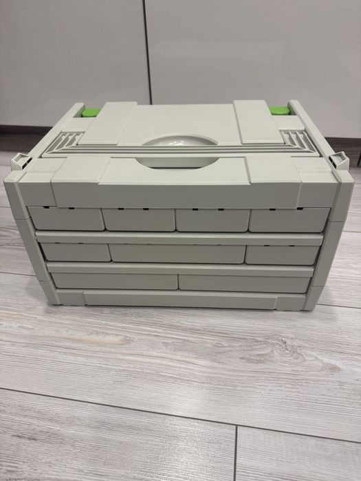 Сортейнер SYS 3-SORT/9