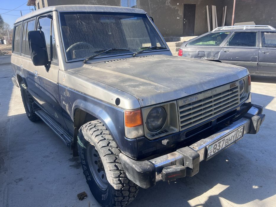 Продам митсубиши паджеро