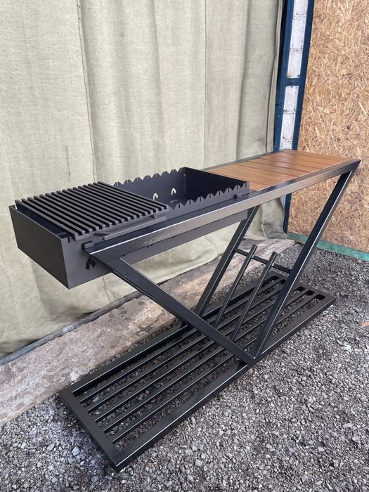 Мангал vendetta