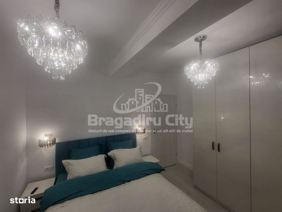 Spatiu comercial P+1E Clinceni stradal