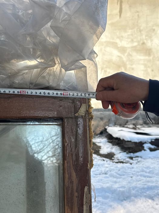 6 Деревянные окна срочно