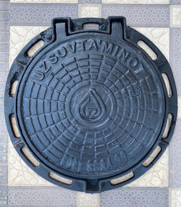 Чугун люклар оптом