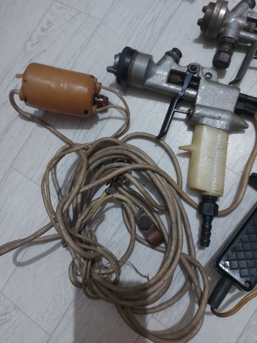 Краскопульты для покраски.