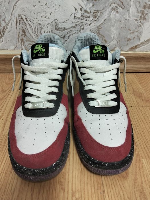 Vând Nike Air Force 1 Low What The LA
